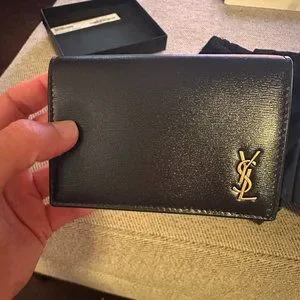Yves Saint Laurent | Bags | Tiny Cassandre Business Card